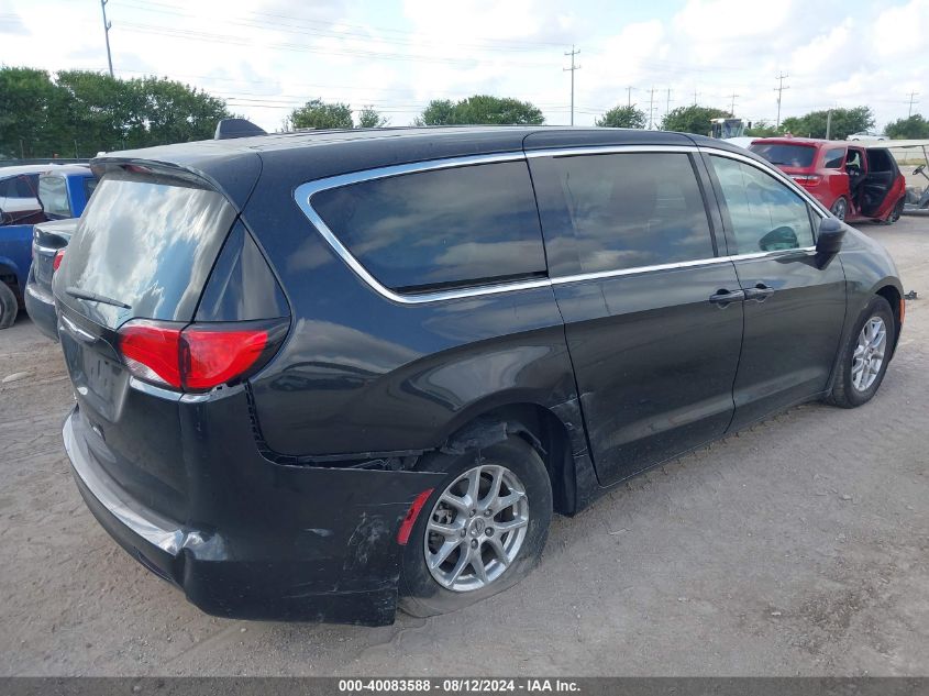 2022 Chrysler Voyager Lx VIN: 2C4RC1CG9NR223180 Lot: 40083588