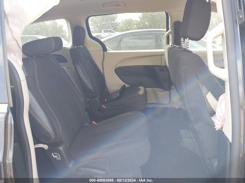 2022 Chrysler Voyager Lx VIN: 2C4RC1CG9NR223180 Lot: 40083588