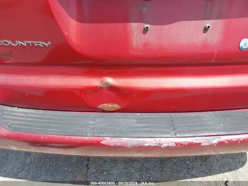 2007 Chrysler Town & Country VIN: 1A4GJ45R47B270027 Lot: 40083605