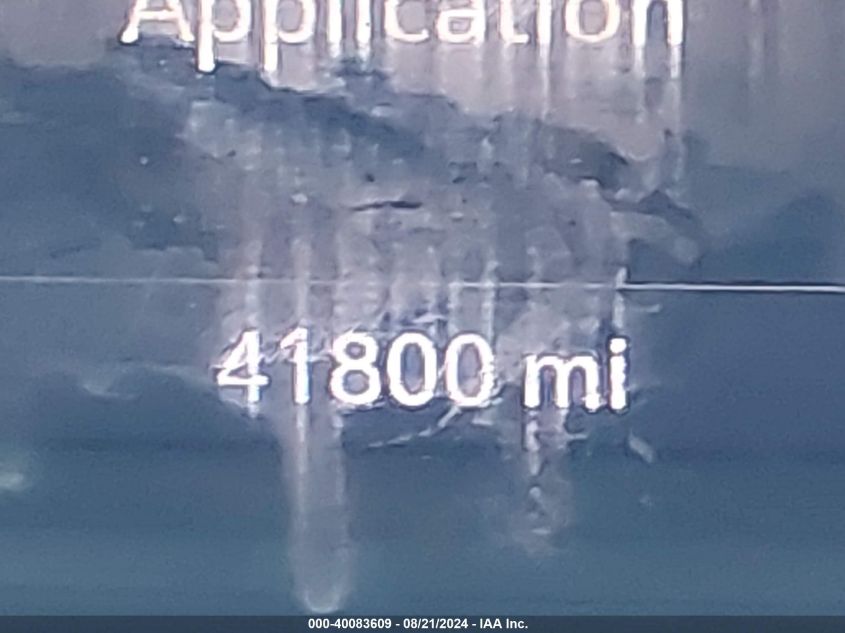 2019 GMC Sierra 1500 Slt VIN: 1GTU8DED7KZ110572 Lot: 40083609