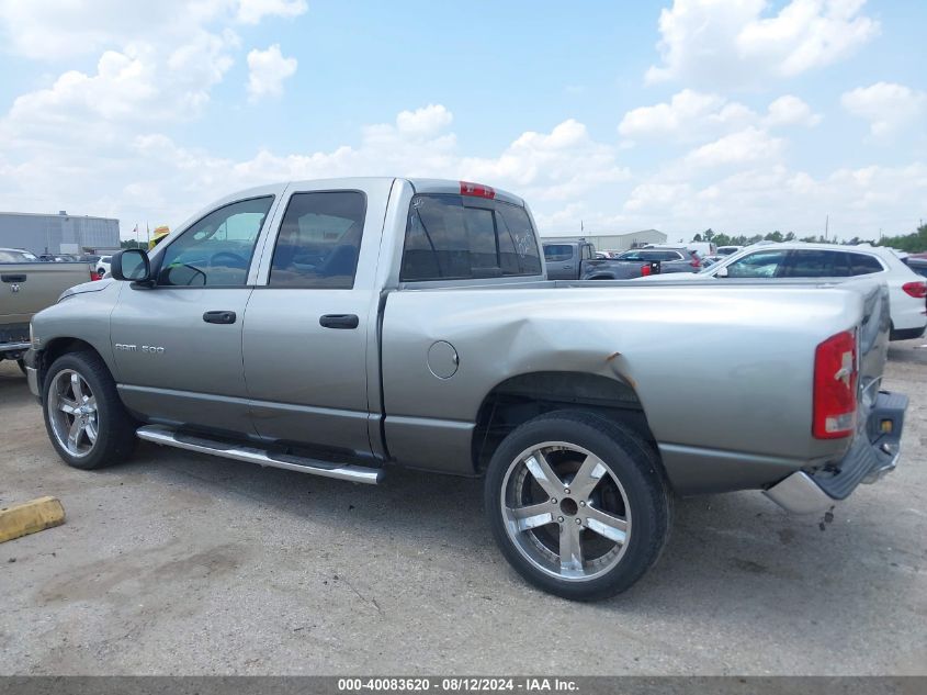 2004 Dodge Ram 1500 Slt/Laramie VIN: 1D7HA18D14J170208 Lot: 40083620