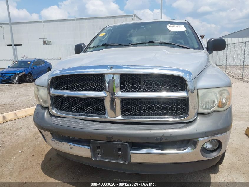 2004 Dodge Ram 1500 Slt/Laramie VIN: 1D7HA18D14J170208 Lot: 40083620