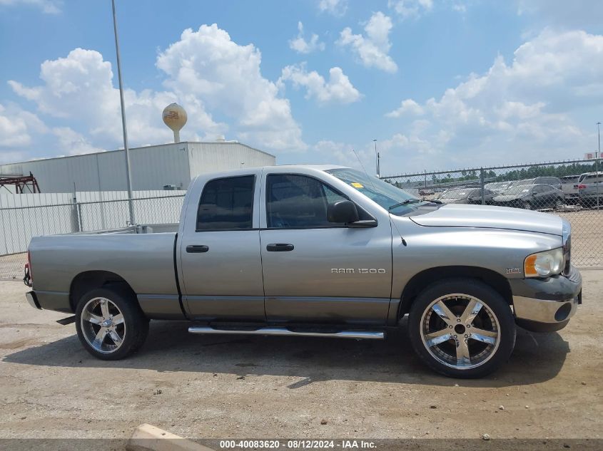 2004 Dodge Ram 1500 Slt/Laramie VIN: 1D7HA18D14J170208 Lot: 40083620