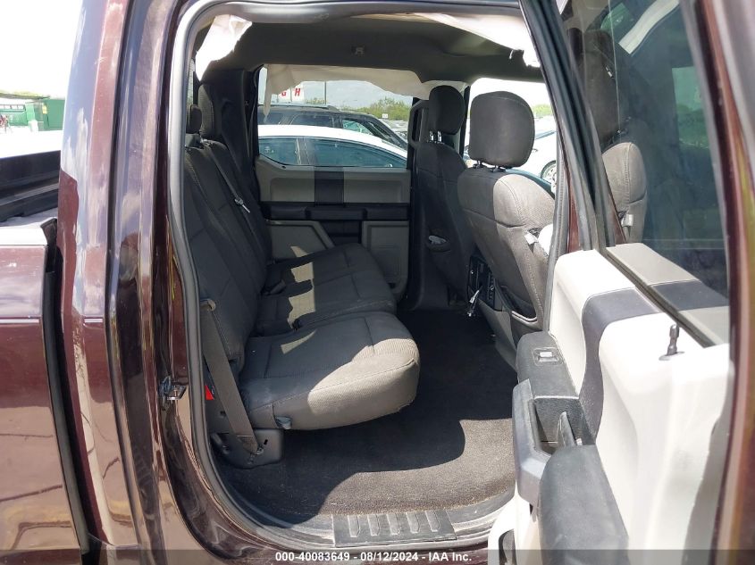 2019 Ford F-150 Xl VIN: 1FTEW1CP0KKE05141 Lot: 40083649