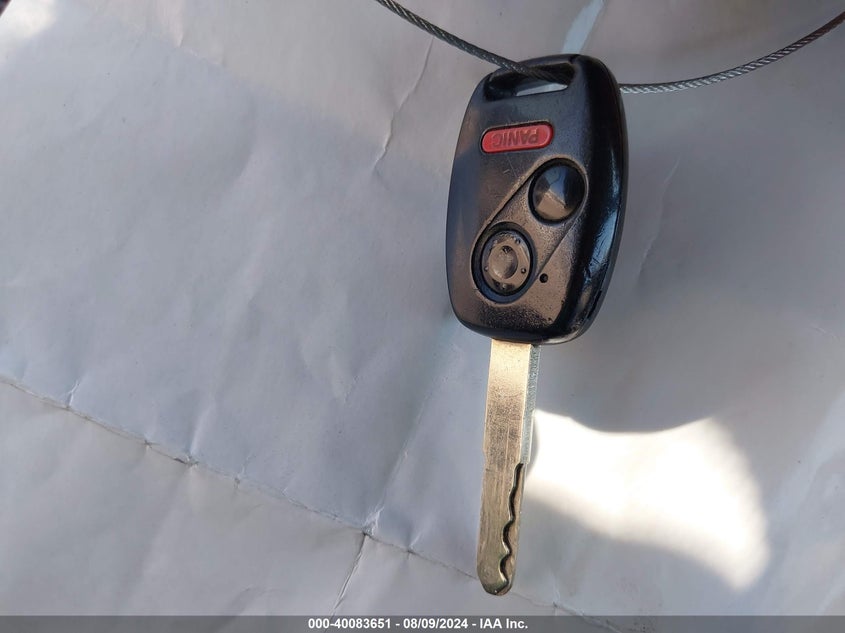 2008 Honda Civic Lx VIN: 2HGFG11688H523192 Lot: 40083651