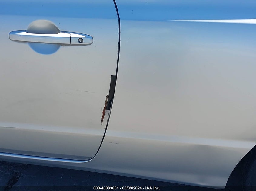 2008 Honda Civic Lx VIN: 2HGFG11688H523192 Lot: 40083651