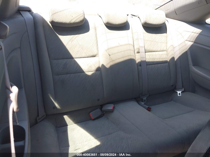 2008 Honda Civic Lx VIN: 2HGFG11688H523192 Lot: 40083651