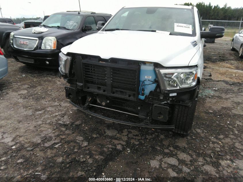 2023 Ram 1500 Big Horn/Lone Star VIN: 1C6SRFFT0PN696611 Lot: 40083660