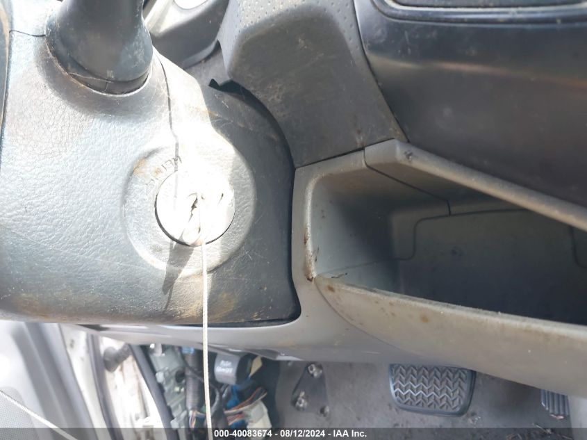 2006 Toyota Tacoma VIN: 5TENX22N66Z260031 Lot: 40083674