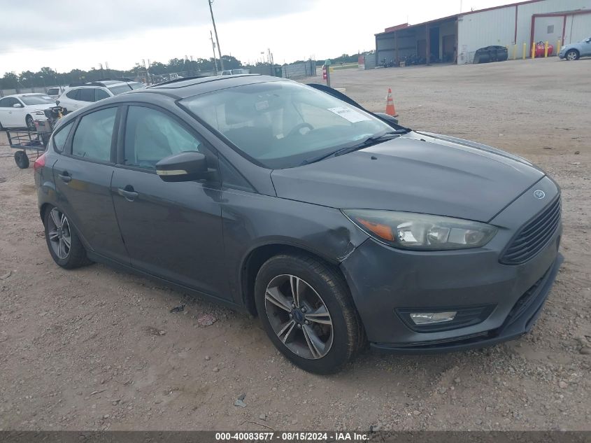 1FADP3KE2GL248661 2016 FORD FOCUS - Image 1