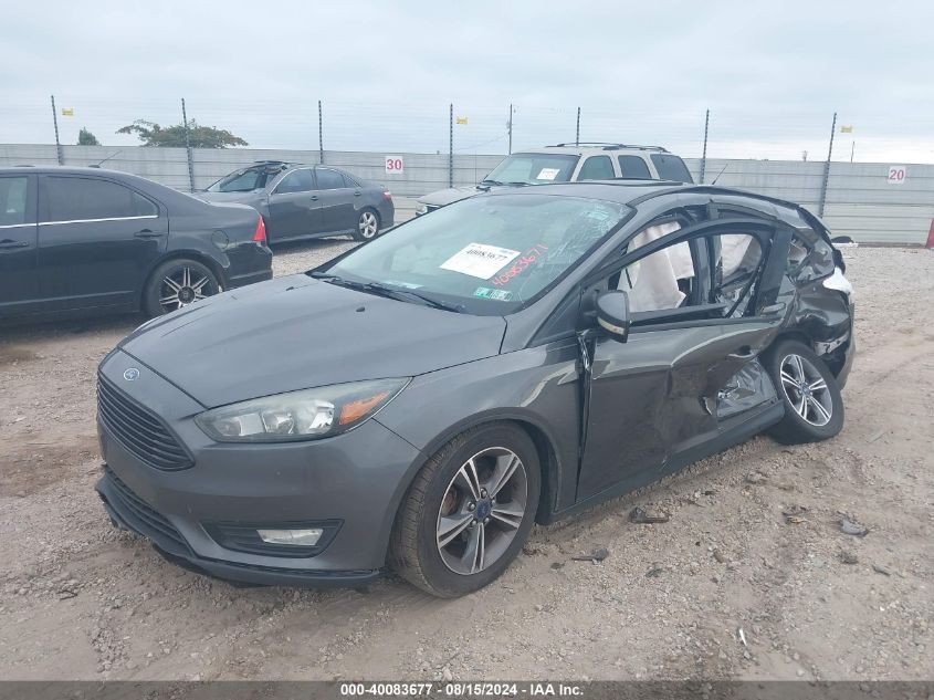 1FADP3KE2GL248661 2016 FORD FOCUS - Image 2