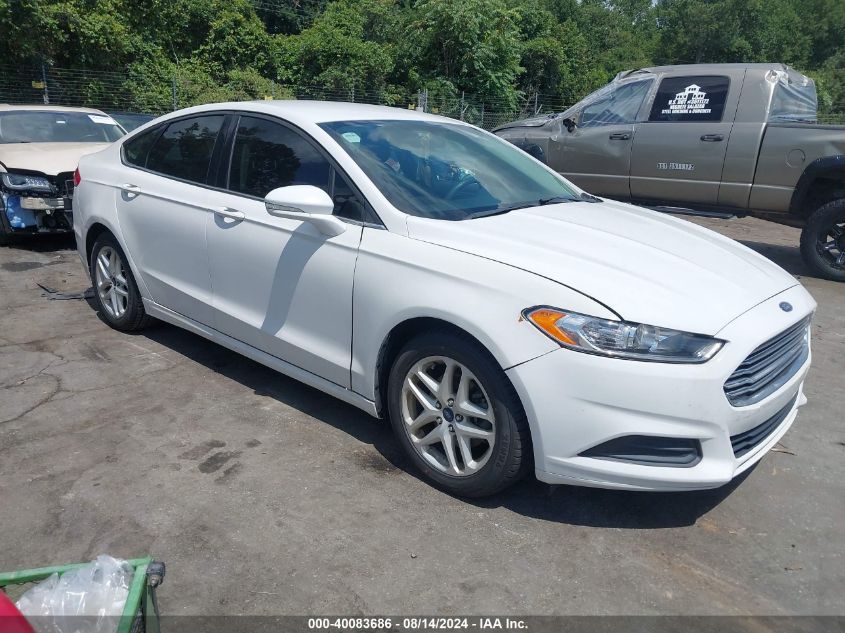 1FA6P0HD0F5127247 2015 FORD FUSION - Image 1