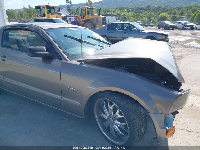 2005 Ford Mustang Gt Deluxe/Gt Premium VIN: 1ZVFT82HX55234589 Lot: 40083710