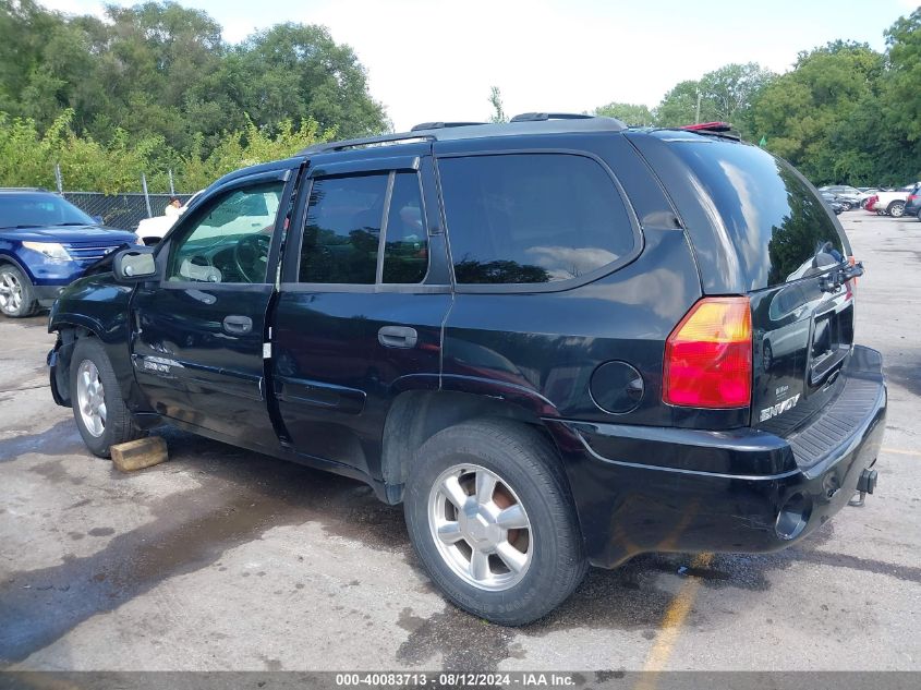 2004 GMC Envoy Sle VIN: 1GKDT13S842446505 Lot: 40083713