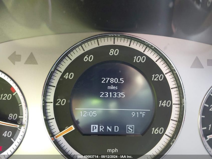 WDDGF54XX8R019721 2008 Mercedes-Benz C 300 Luxury/Sport