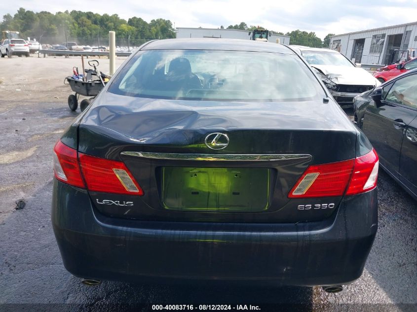 2008 Lexus Es 350 VIN: JTHBJ46GX82163884 Lot: 40083716