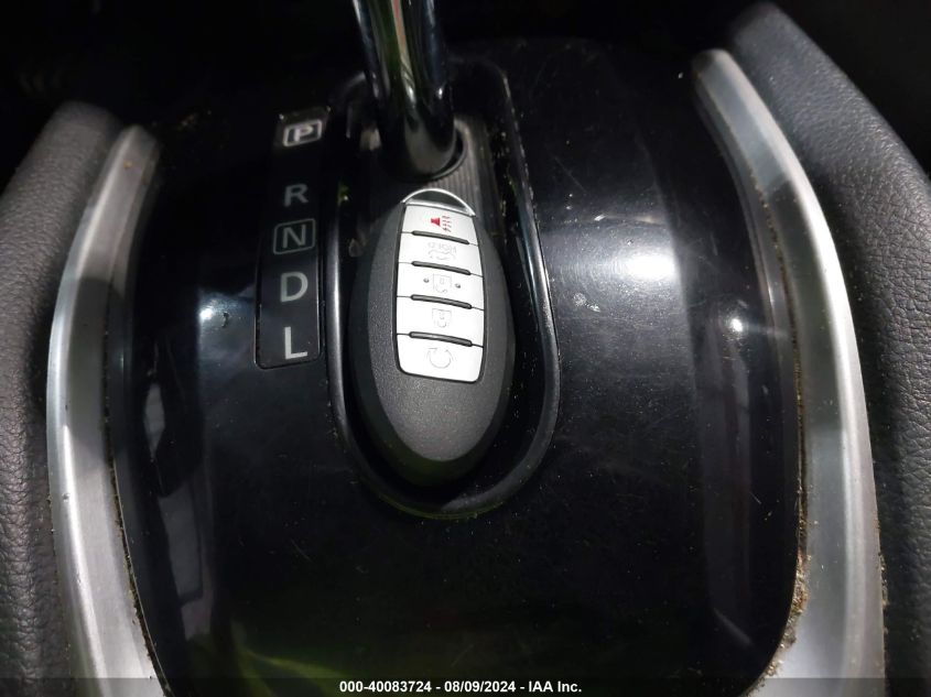 2016 Nissan Rogue Sv VIN: KNMAT2MV0GP615467 Lot: 40083724