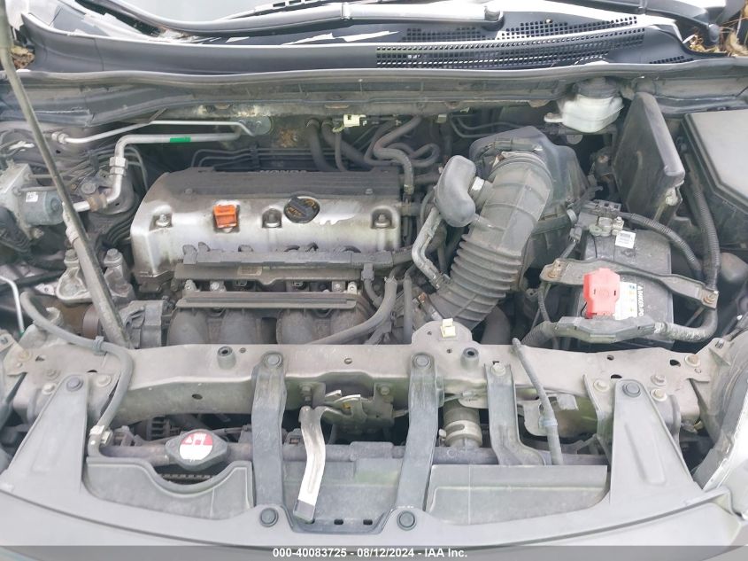 2012 Honda Cr-V Ex-L VIN: 5J6RM4H73CL017179 Lot: 40083725