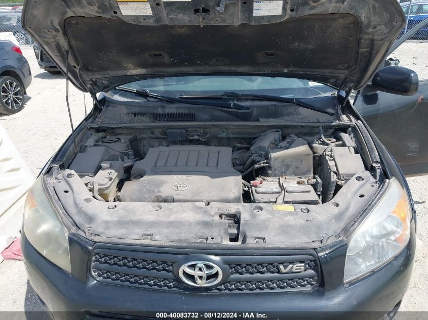 2007 Toyota Rav4 Sport V6 VIN: JTMZK32V176009826 Lot: 40083732