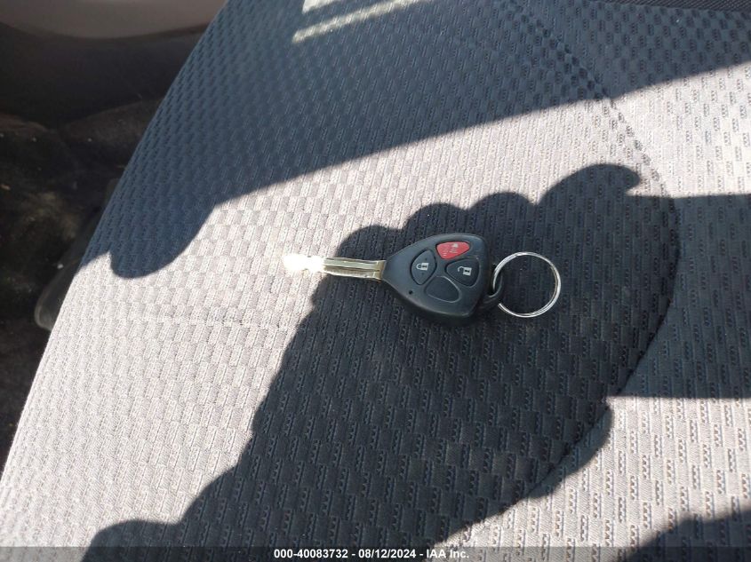 2007 Toyota Rav4 Sport V6 VIN: JTMZK32V176009826 Lot: 40083732