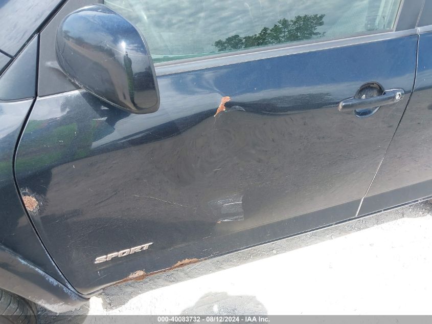 2007 Toyota Rav4 Sport V6 VIN: JTMZK32V176009826 Lot: 40083732