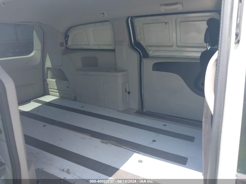 2014 Ram Cargo Tradesman VIN: 2C4JRGAG7ER470361 Lot: 40083737