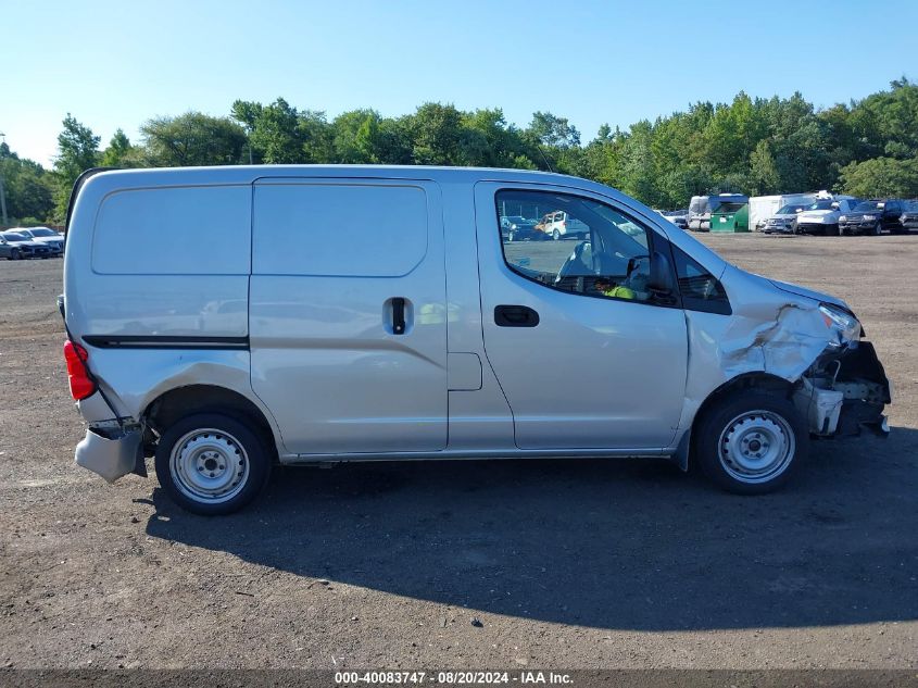 3N6CM0KN5HK693479 2017 Nissan Nv200 Sv