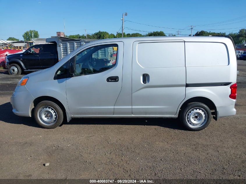 3N6CM0KN5HK693479 2017 Nissan Nv200 Sv