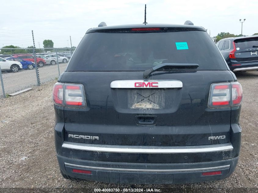 1GKKVRKD3GJ269259 2016 GMC Acadia Slt-1