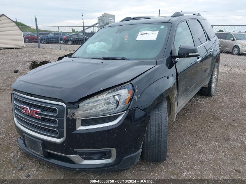 2016 GMC Acadia Slt-1 VIN: 1GKKVRKD3GJ269259 Lot: 40083750