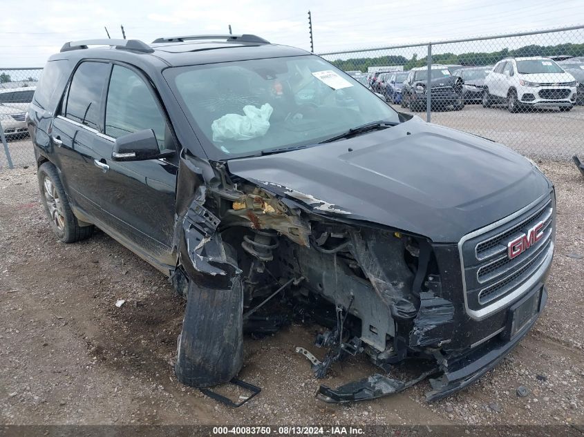 1GKKVRKD3GJ269259 2016 GMC Acadia Slt-1