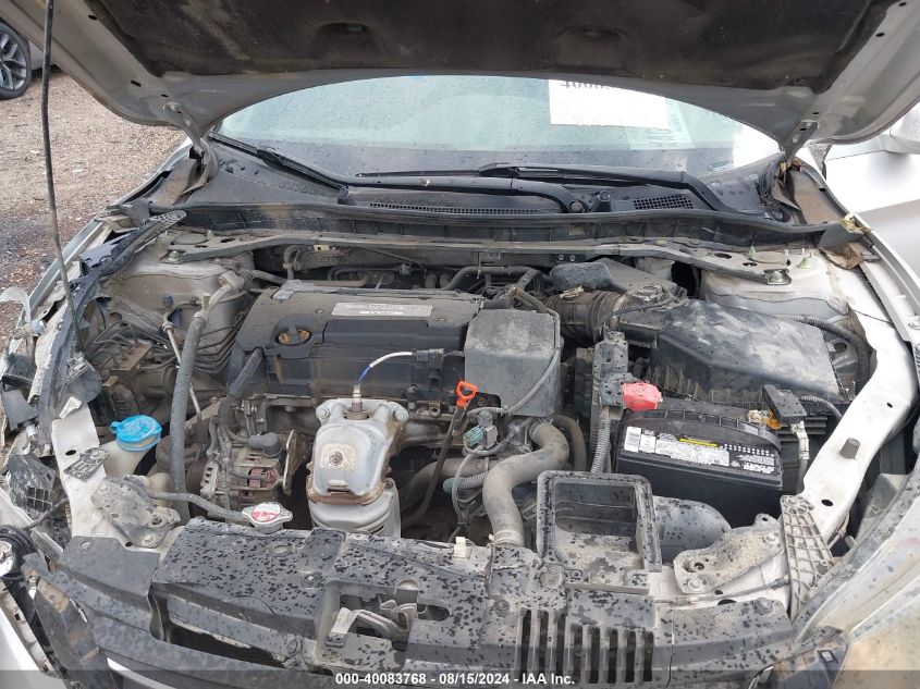 1HGCR2F84EA005720 2014 Honda Accord Ex-L