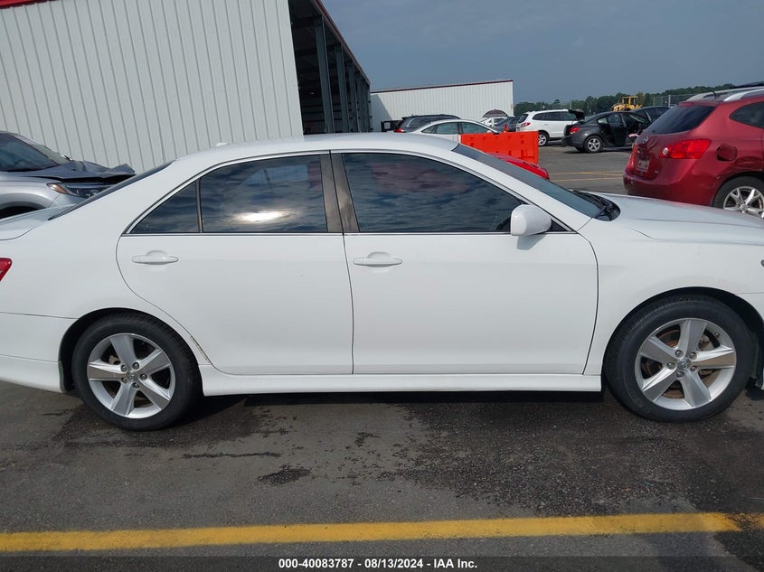 2010 Toyota Camry Se VIN: 4T1BF3EK2AU500914 Lot: 40083787