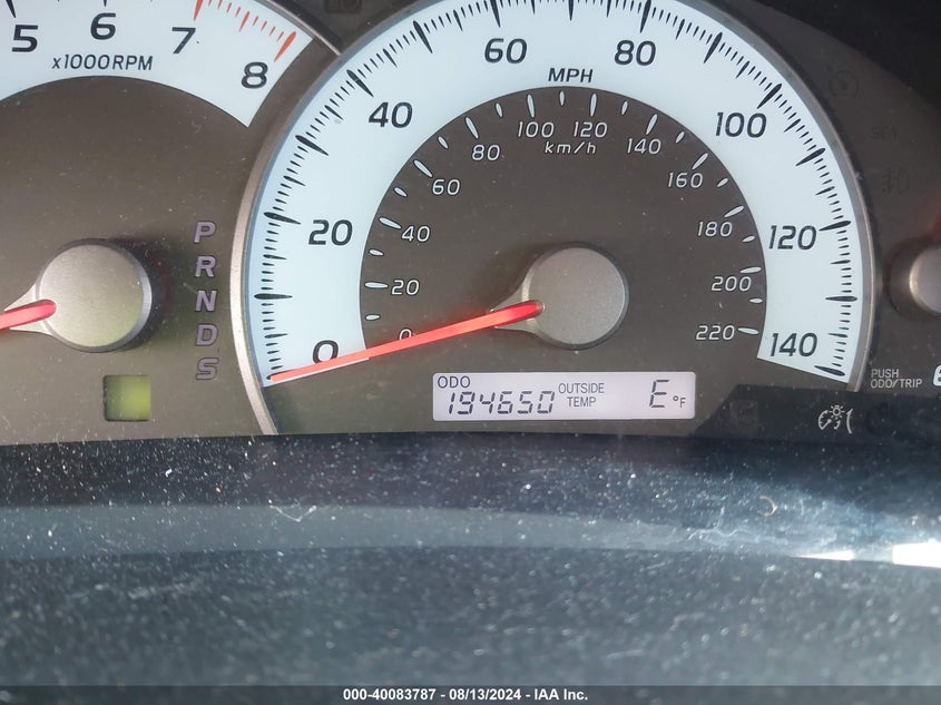 2010 Toyota Camry Se VIN: 4T1BF3EK2AU500914 Lot: 40083787