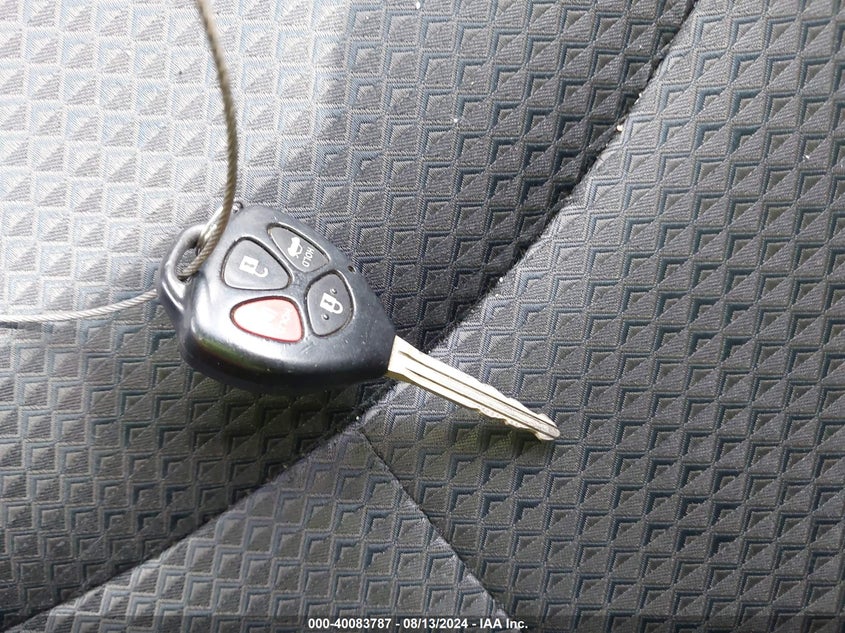 2010 Toyota Camry Se VIN: 4T1BF3EK2AU500914 Lot: 40083787