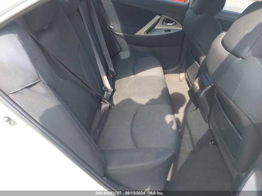 2010 Toyota Camry Se VIN: 4T1BF3EK2AU500914 Lot: 40083787