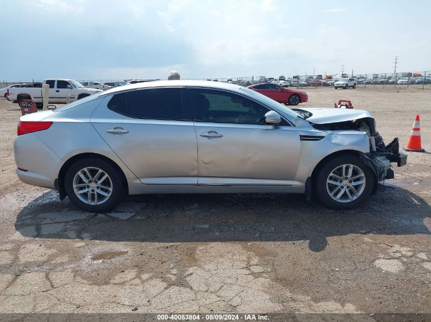 2013 KIA OPTIMA LX - KNAGM4A71D5419518