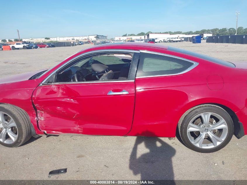 2011 Honda Accord 3.5 Ex-L VIN: 1HGCS2B83BA006928 Lot: 40083814