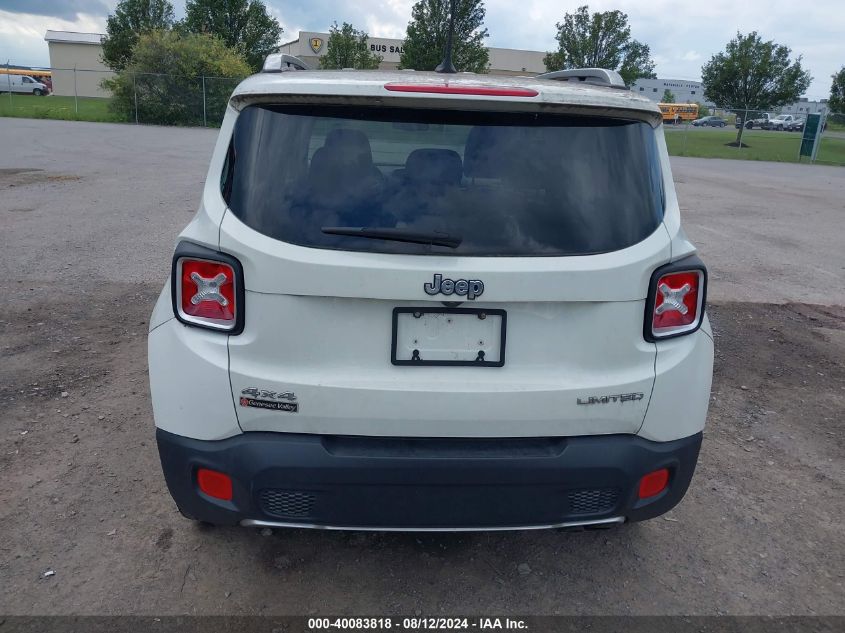 ZACCJBDB5HPE53862 2017 JEEP RENEGADE - Image 16