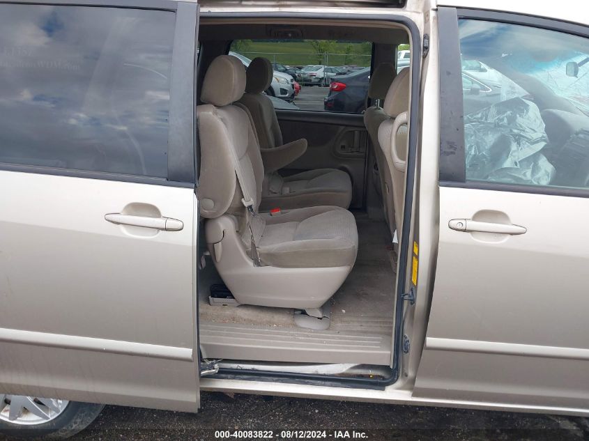 5TDZA23C76S449297 2006 Toyota Sienna Le