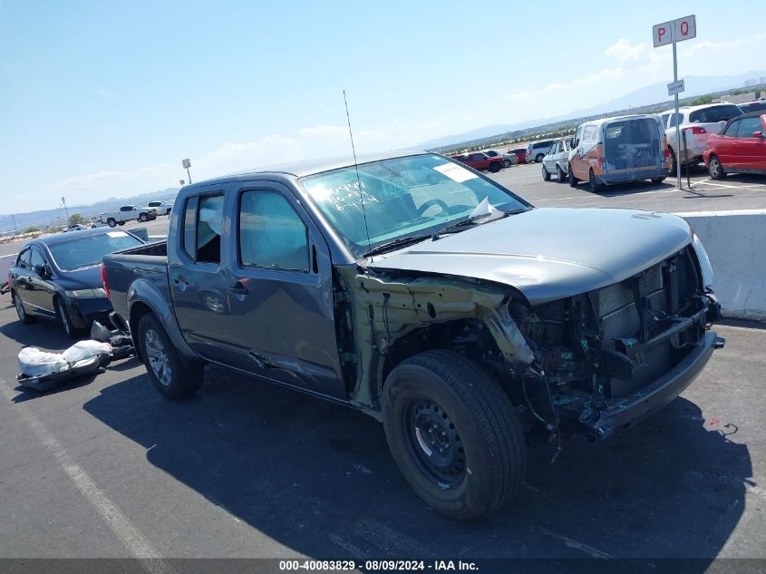 1N6ED0EA9MN715733 2021 NISSAN NAVARA - Image 18