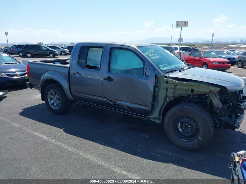 1N6ED0EA9MN715733 2021 NISSAN NAVARA - Image 1