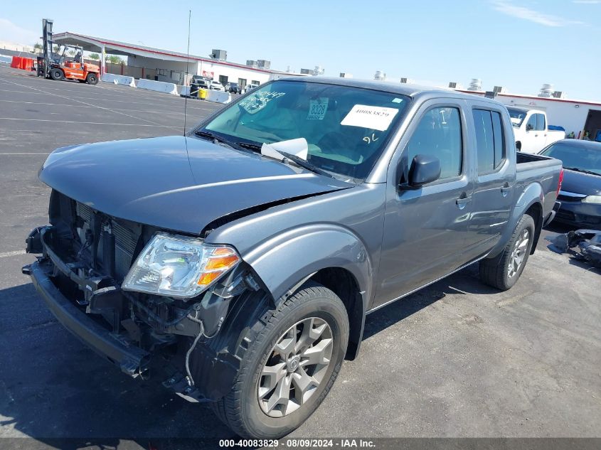 1N6ED0EA9MN715733 2021 NISSAN NAVARA - Image 2