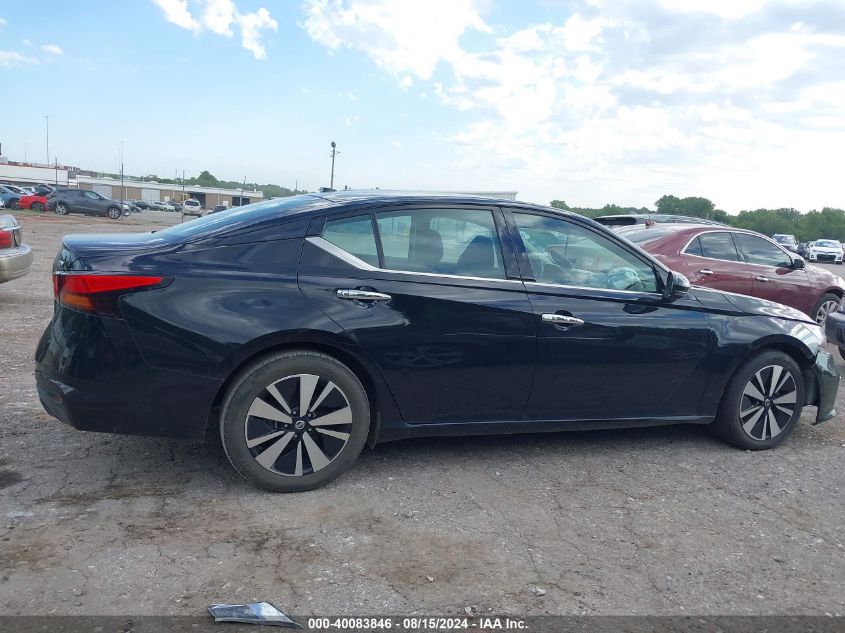 2019 Nissan Altima 2.5 Sv VIN: 1N4BL4DV4KC107072 Lot: 40083846