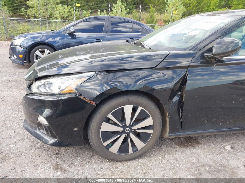 2019 Nissan Altima 2.5 Sv VIN: 1N4BL4DV4KC107072 Lot: 40083846