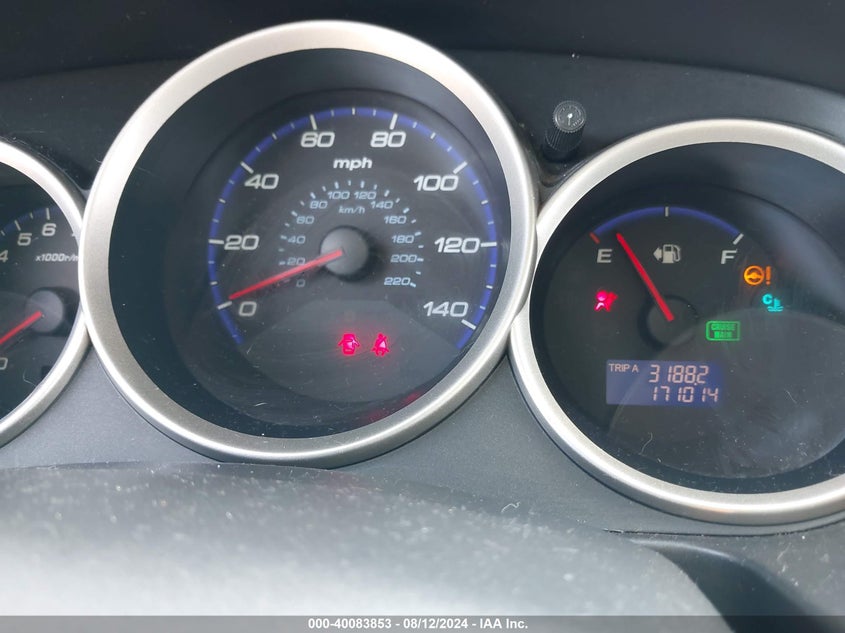 2008 Honda Fit Sport VIN: JHMGD386X8S014550 Lot: 40083853