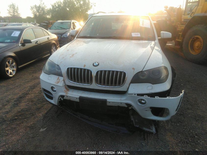 2011 BMW X5 xDrive35D VIN: 5UXZW0C51BL656897 Lot: 40083860