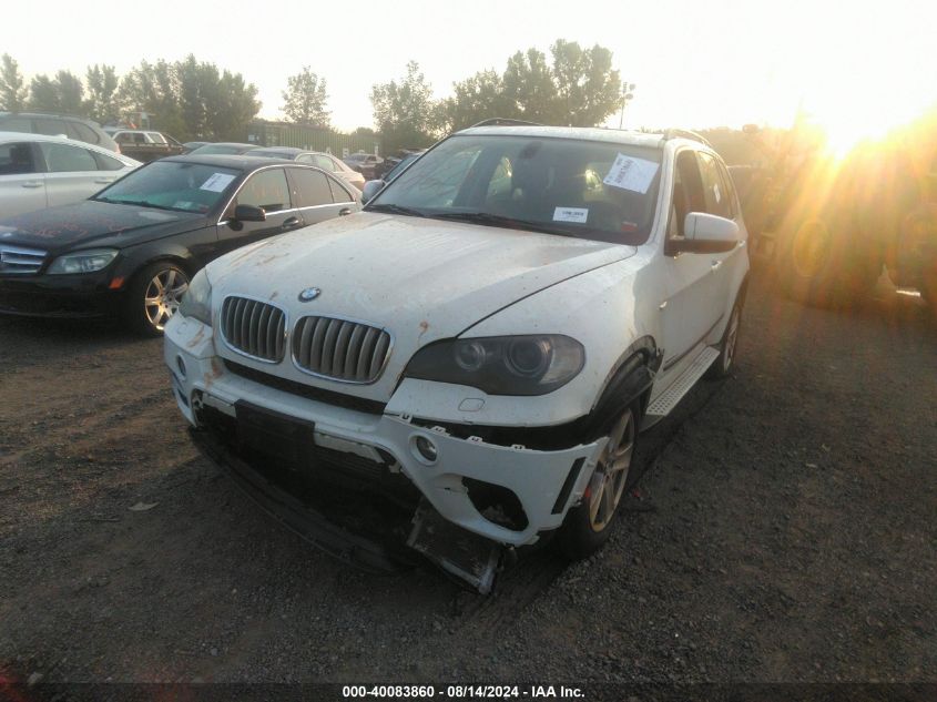 2011 BMW X5 xDrive35D VIN: 5UXZW0C51BL656897 Lot: 40083860