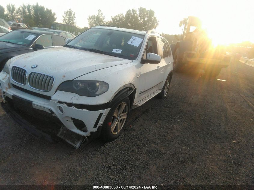 2011 BMW X5 xDrive35D VIN: 5UXZW0C51BL656897 Lot: 40083860