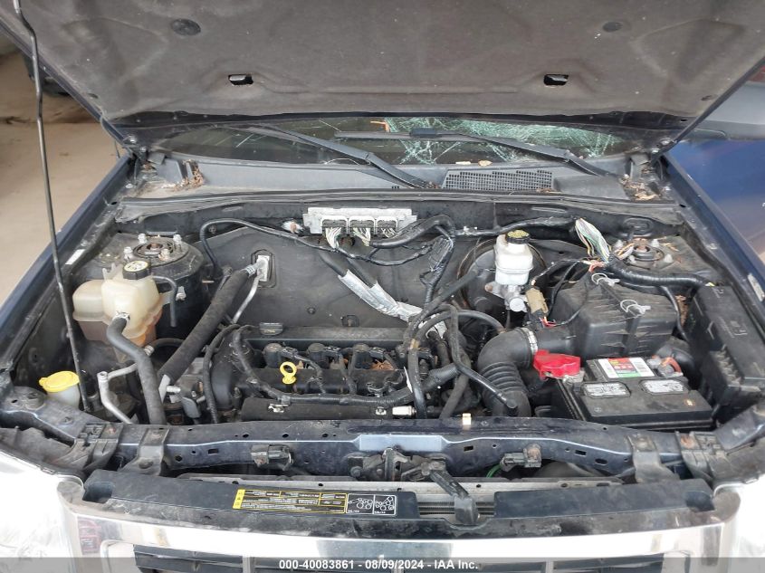 2009 Ford Escape Xlt VIN: 1FMCU037X9KA26239 Lot: 40083861